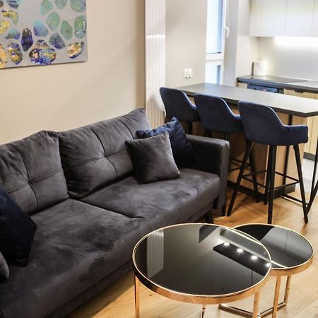 D Apartments Centrum Prowiantowa Bialystok Ngoại thất bức ảnh