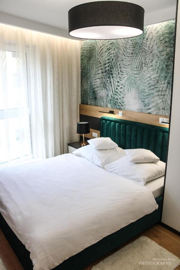 D Apartments Centrum Prowiantowa Bialystok Ngoại thất bức ảnh