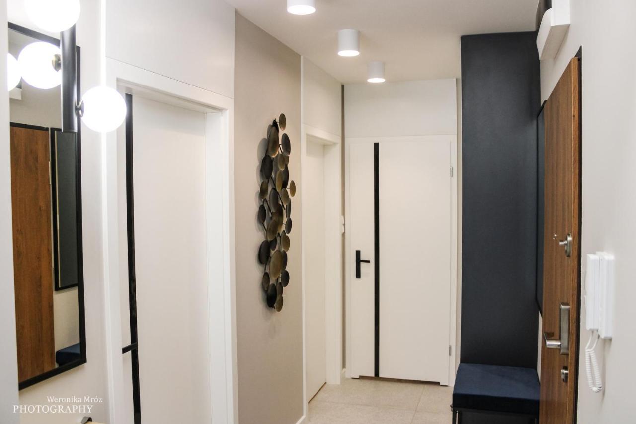 D Apartments Centrum Prowiantowa Bialystok Ngoại thất bức ảnh